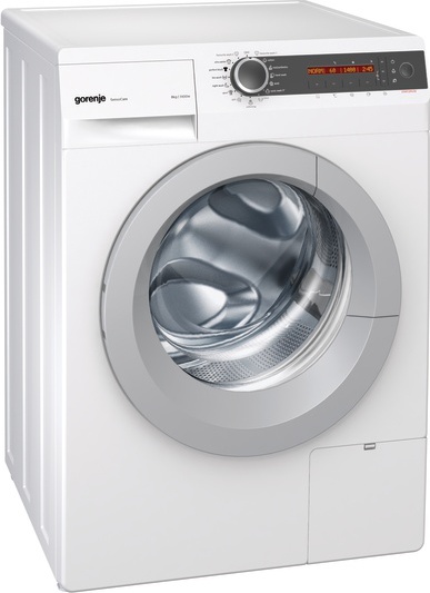 Gorenje Front Load Washer 8kg W8644H Gorenje Front Load Washer 8kg W8644H