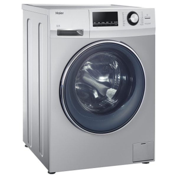 Buy Haier Front Load Washer 7kg HW7012636S in Dubai UAE