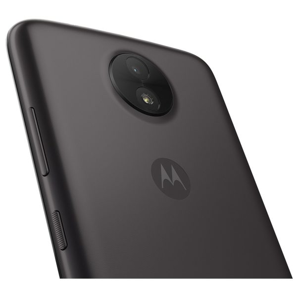 Moto C Plus 4G Dual Sim Smartphone 16GB Starry Black Moto C Plus 4G Dual Sim Smartphone 16GB Starry Black