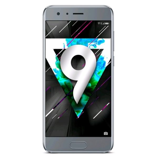 Huawei Honor 9 4G Dual Sim Smartphone 128GB Glacier Grey Huawei Honor 9 4G Dual Sim Smartphone 128GB Glacier Grey
