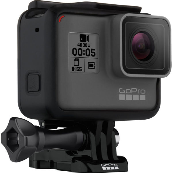 GoPro HERO5 Black Edition Action Camera Black GoPro HERO5 Black Edition Action Camera Black
