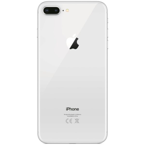 Buy Apple iPhone 8 Plus 64GB Silver in Dubai UAE. Apple iPhone 8 Plus
