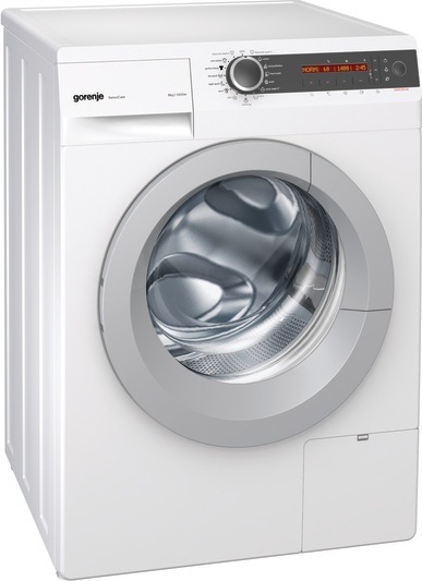 Gorenje Front Load Washer 8kg W8644H Gorenje Front Load Washer 8kg W8644H