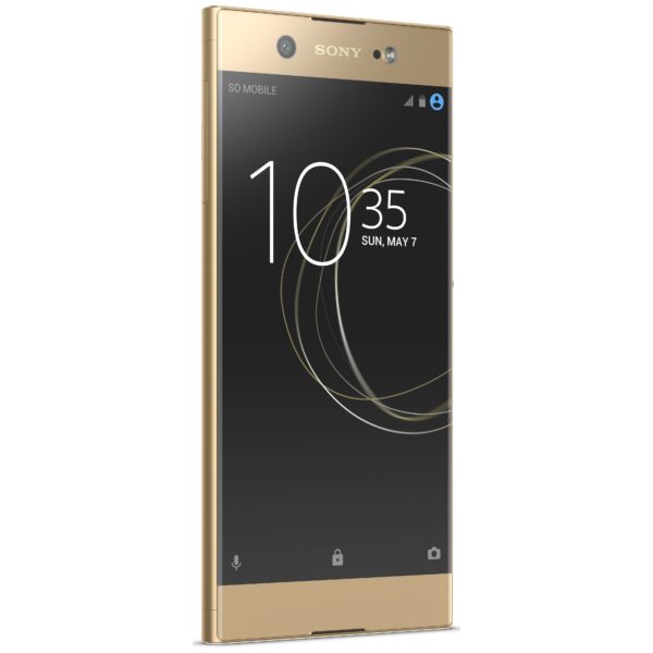 Sony Xperia XA1 Ultra G3212 4G Dual Sim Smartphone 32GB Gold + Case + Tempered Glass Sony Xperia XA1 Ultra G3212 4G Dual Sim Smartphone 32GB Gold + Case + Tempered Glass
