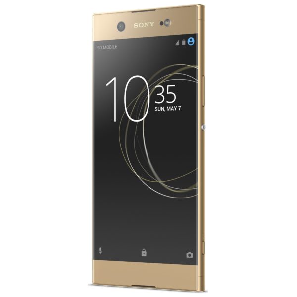Sony Xperia XA1 Ultra G3212 4G Dual Sim Smartphone 32GB Gold + Case + Tempered Glass Sony Xperia XA1 Ultra G3212 4G Dual Sim Smartphone 32GB Gold + Case + Tempered Glass