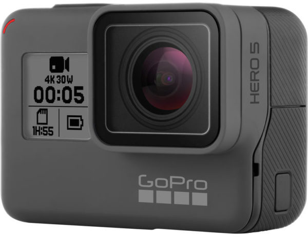 GoPro HERO5 Black Edition Action Camera Black GoPro HERO5 Black Edition Action Camera Black