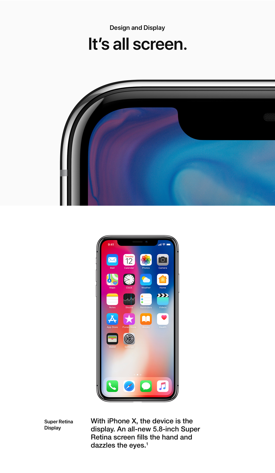 Buy iPhone X. Price of iPhoneX in Dubai, Sharjah, Abu Dhabi \u2013 Sharaf DG UAE