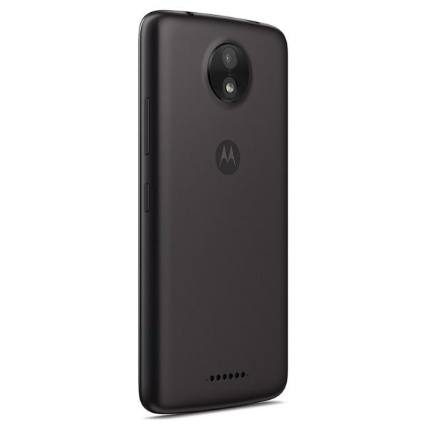 Moto C Plus 4G Dual Sim Smartphone 16GB Starry Black Moto C Plus 4G Dual Sim Smartphone 16GB Starry Black