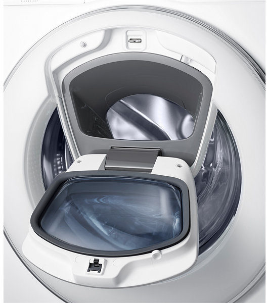Samsung Front Load Washer 8Kg White 8kg WW80K5413WWSG Samsung Front Load Washer 8Kg White 8kg WW80K5413WWSG