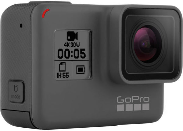GoPro HERO5 Black Edition Action Camera Black GoPro HERO5 Black Edition Action Camera Black