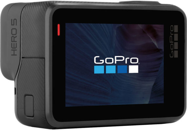 GoPro HERO5 Black Edition Action Camera Black GoPro HERO5 Black Edition Action Camera Black