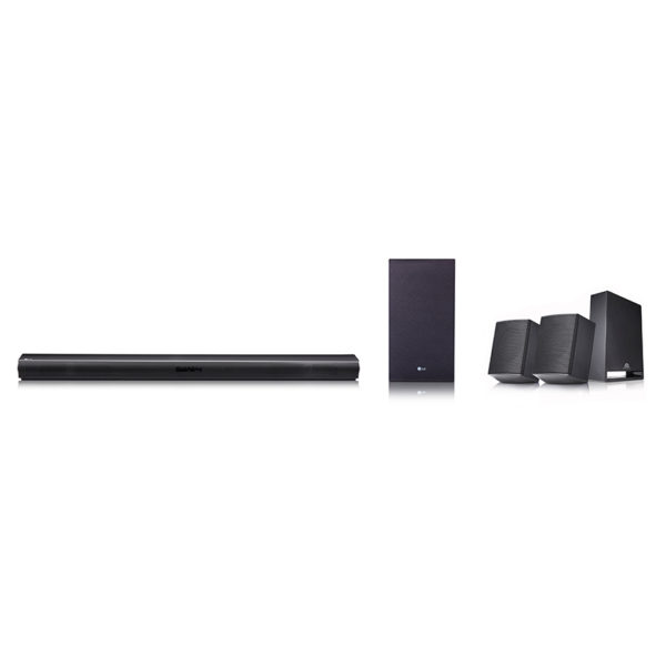 LG SJ4R Sound Bar LG SJ4R Sound Bar