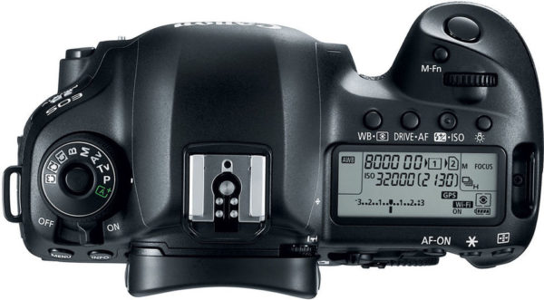 Canon EOS 5D Mark IV DSLR Camera Black Body Only Canon EOS 5D Mark IV DSLR Camera Black Body Only
