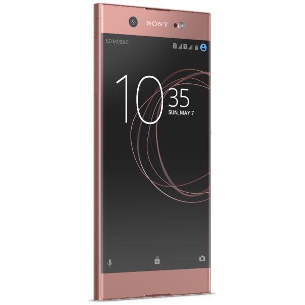Sony Xperia XA1 Ultra 4G Dual Sim Smartphone 32GB Pink + Essential Pack Sony Xperia XA1 Ultra 4G Dual Sim Smartphone 32GB Pink + Essential Pack