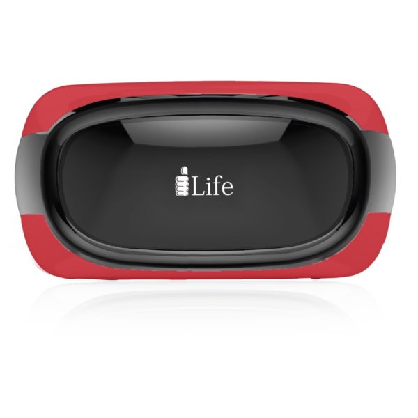 ILife VIRPIX VR PC - Android WiFi 8GB 1GB 5.0inch Red ILife VIRPIX VR PC - Android WiFi 8GB 1GB 5.0inch Red