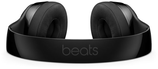 Beats MNEN2SO/A Solo3 Wireless On-Ear Headphones Gloss Black Beats MNEN2SO/A Solo3 Wireless On-Ear Headphones Gloss Black