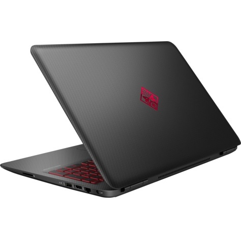 HP OMEN 15-CE001NE Gaming Laptop - Core i7 2.8GHz 16GB 1TB+256GB 4GB Win10 15.6inch HD Black HP OMEN 15-CE001NE Gaming Laptop - Core i7 2.8GHz 16GB 1TB+256GB 4GB Win10 15.6inch HD Black