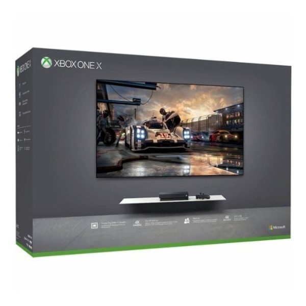 Microsoft Xbox One X Console 1TB With Wireless Controller Microsoft Xbox One X Console 1TB With Wireless Controller