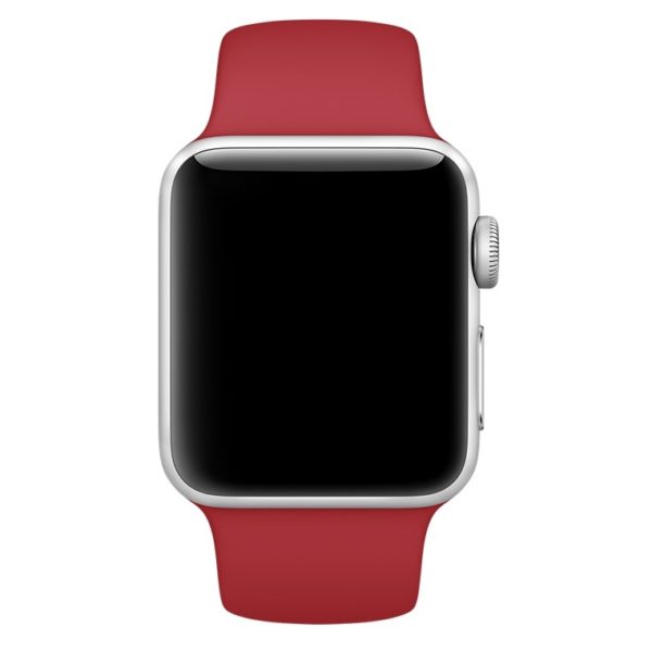 Apple Sport Band 42mm Product Red - MQXE2ZM/A Apple Sport Band 42mm Product Red - MQXE2ZM/A