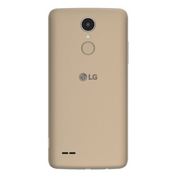LG K8 2017 4G Dual Sim Smartphone 16GB Gold + Case LG K8 2017 4G Dual Sim Smartphone 16GB Gold + Case