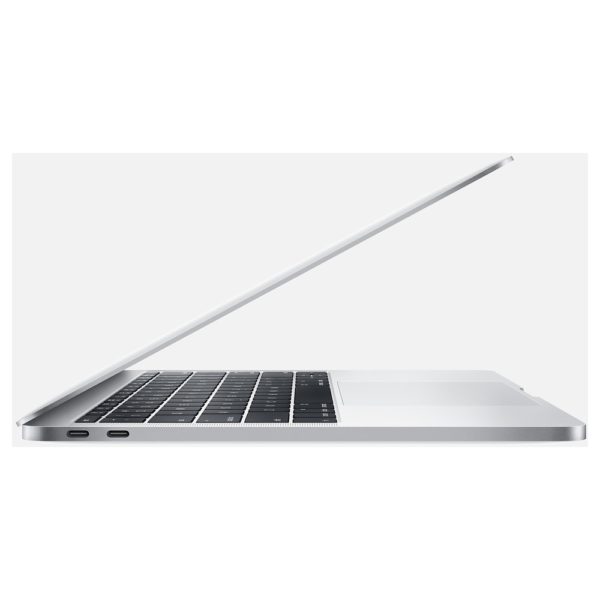 Apple MacBook Pro - Core i5 2.3GHz 8GB 128GB Shared 13.3inch Silver Arabic Apple MacBook Pro - Core i5 2.3GHz 8GB 128GB Shared 13.3inch Silver Arabic