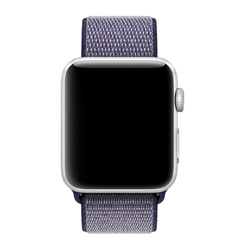 Apple Loop Band 38mm Midnight Blue Sport - MQW52ZM/A Apple Loop Band 38mm Midnight Blue Sport - MQW52ZM/A