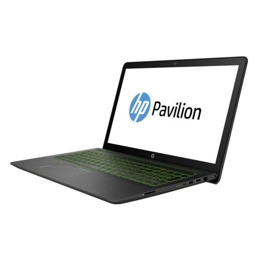 HP Pavilion Power 15-CB002NE Laptop - Core i7 2.8GHz 12GB 1TB+128GB 4GB Win10 15.6inch FHD Black HP Pavilion Power 15-CB002NE Laptop - Core i7 2.8GHz 12GB 1TB+128GB 4GB Win10 15.6inch FHD Black