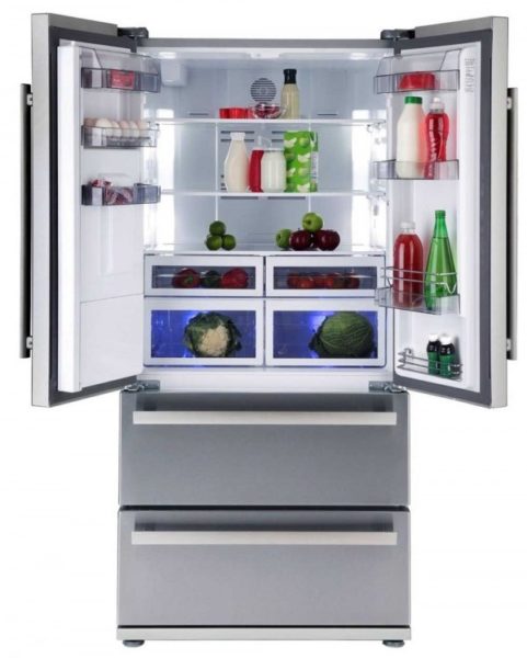 meaning 0606 of Refrigerator Side By Buy Blomberg 605 Side Litres