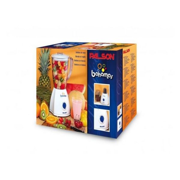 Palson Bahamas Blender 1.5 Litres 30527 Palson Bahamas Blender 1.5 Litres 30527