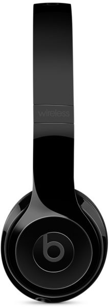 Beats MNEN2SO/A Solo3 Wireless On-Ear Headphones Gloss Black Beats MNEN2SO/A Solo3 Wireless On-Ear Headphones Gloss Black