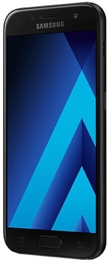 Samsung Galaxy A5 2017 4G Dual Sim Smartphone 32GB Black Samsung Galaxy A5 2017 4G Dual Sim Smartphone 32GB Black