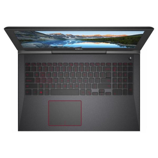 Dell Inspiron 15 7577 Gaming Laptop - Core i7 2.8GHz 16GB 1TB+128GB 4GB Win10 15.6inch FHD Black Dell Inspiron 15 7577 Gaming Laptop - Core i7 2.8GHz 16GB 1TB+128GB 4GB Win10 15.6inch FHD Black