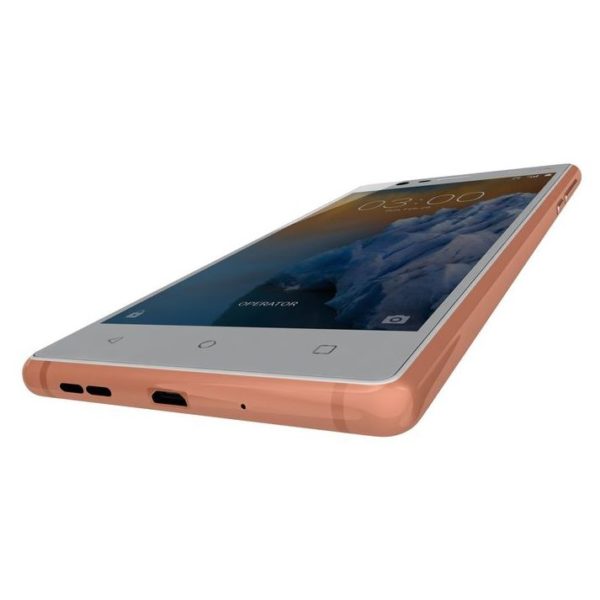 Nokia 3 TA1032 4G Dual Sim Smartphone 16GB Copper White Nokia 3 TA1032 4G Dual Sim Smartphone 16GB Copper White