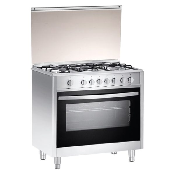 Campomatic 5 Gas Burners Cooker C965XRS + WM709 Front Load Washer + CS180 Rice Cooker Campomatic 5 Gas Burners Cooker C965XRS + WM709 Front Load Washer + CS180 Rice Cooker