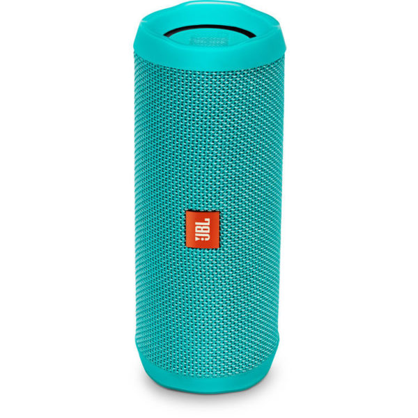 JBL FLIP4 Waterproof Portable Bluetooth Speaker Teal JBL FLIP4 Waterproof Portable Bluetooth Speaker Teal