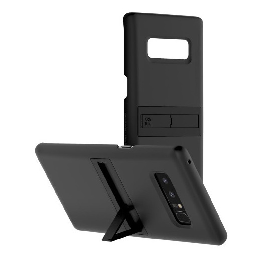 Anymode FA002792K Kick Tok Case With Built In Stand Matte Black+FA002787KAO Tempered Glass Screen Protector For Samsung Galaxy Note 8+FE00002OBK 2in1 Cable Micro USB Cable 1m With Type C Adaptor Black Anymode FA002792K Kick Tok Case With Built In Stand Matte Black+FA002787KAO Tempered Glass Screen Protector For Samsung Galaxy Note 8+FE00002OBK 2in1 Cable Micro USB Cable 1m With Type C Adaptor Black