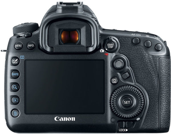 Canon EOS 5D Mark IV DSLR Camera Black Body Only Canon EOS 5D Mark IV DSLR Camera Black Body Only