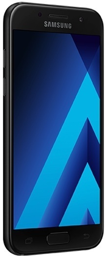 Samsung Galaxy A5 2017 4G Dual Sim Smartphone 32GB Black Samsung Galaxy A5 2017 4G Dual Sim Smartphone 32GB Black