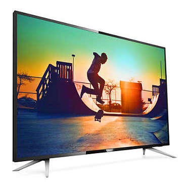 Philips 55PUT6102 4K UHD Smart LED Television 55inch Philips 55PUT6102 4K UHD Smart LED Television 55inch