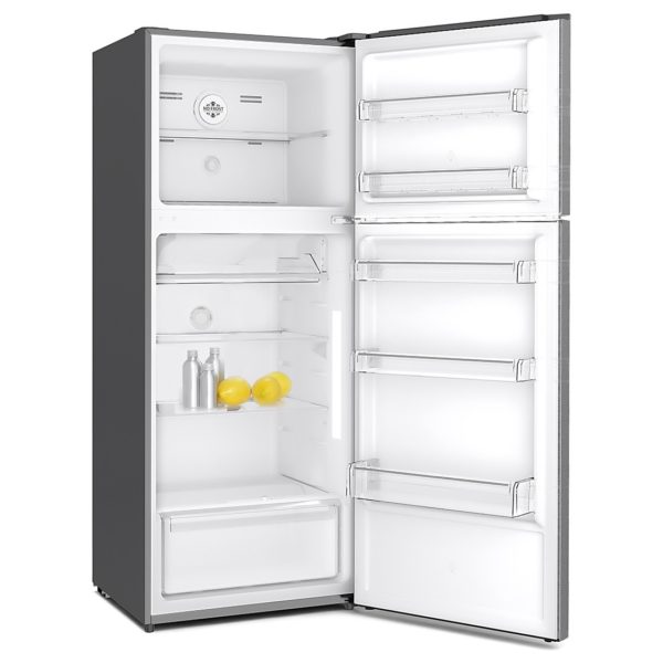Haier Top Mount Refrigerator 500 Litres HRF535SS Haier Top Mount Refrigerator 500 Litres HRF535SS