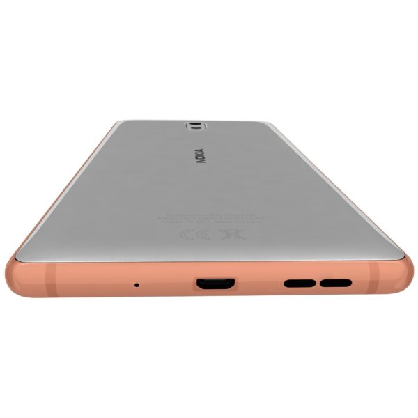 Nokia 3 TA1032 4G Dual Sim Smartphone 16GB Copper White Nokia 3 TA1032 4G Dual Sim Smartphone 16GB Copper White