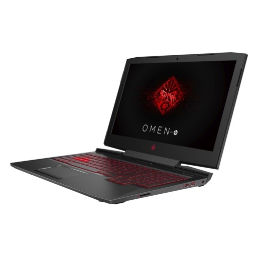 HP OMEN 15-CE001NE Gaming Laptop - Core i7 2.8GHz 16GB 1TB+256GB 4GB Win10 15.6inch FHD Black HP OMEN 15-CE001NE Gaming Laptop - Core i7 2.8GHz 16GB 1TB+256GB 4GB Win10 15.6inch FHD Black