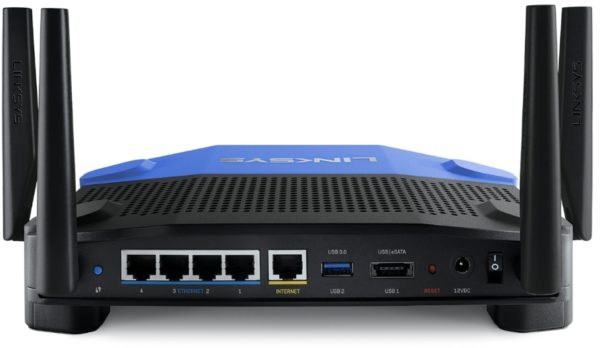 Linksys WRT3200ACM AC3200 MU-MIMO Gigabit Wifi Router Linksys WRT3200ACM AC3200 MU-MIMO Gigabit Wifi Router