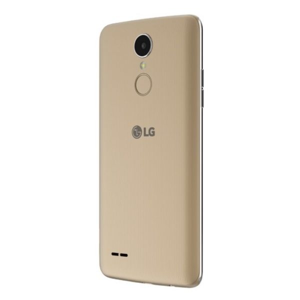LG K8 2017 4G Dual Sim Smartphone 16GB Gold + Case LG K8 2017 4G Dual Sim Smartphone 16GB Gold + Case