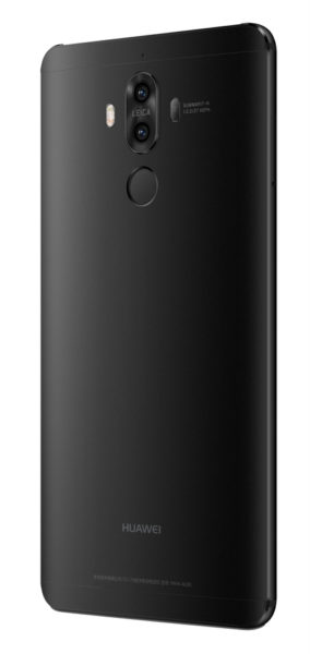 Huawei smartphone mate 9 64gb dual sim black