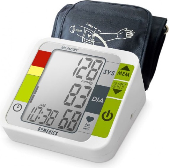 Homedics Blood Pressure Arm Monitor BPA2000EU Homedics Blood Pressure Arm Monitor BPA2000EU