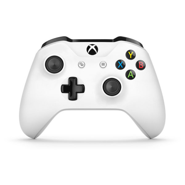 Microsoft Xbox One S Console 500GB White + Steep & The Crew DLC Game Microsoft Xbox One S Console 500GB White + Steep & The Crew DLC Game