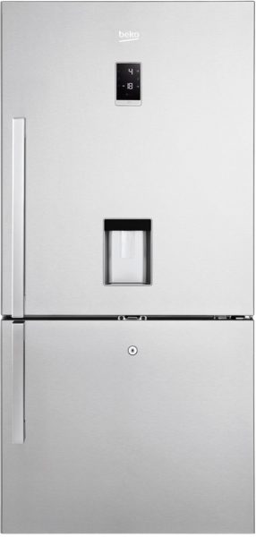 Beko Bottom Freezer 630 Litres CN163223DX Beko Bottom Freezer 630 Litres CN163223DX