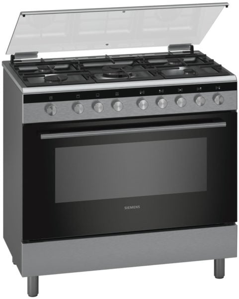 Siemens 5 Gas Burners Cooker HG2I1TQ50M Siemens 5 Gas Burners Cooker HG2I1TQ50M