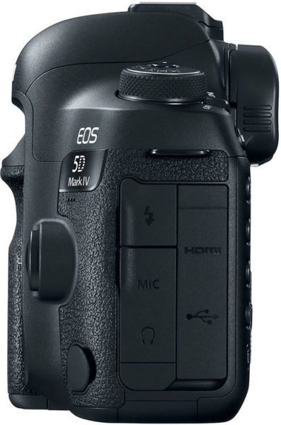 Canon EOS 5D Mark IV DSLR Camera Black Body Only Canon EOS 5D Mark IV DSLR Camera Black Body Only